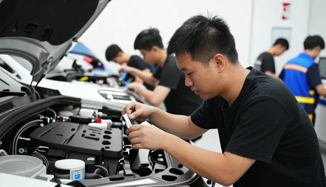 黑龙江土星人汽车贸易有限公司救援服务应用于市政工程案例介绍