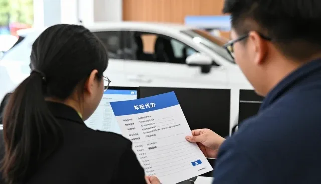年检代办业务如何提升用户使用体验