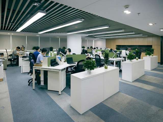 临沂通用水族工程建设