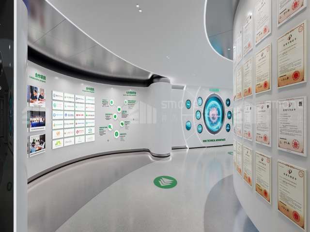 搭展宝展览设计搭建app应用