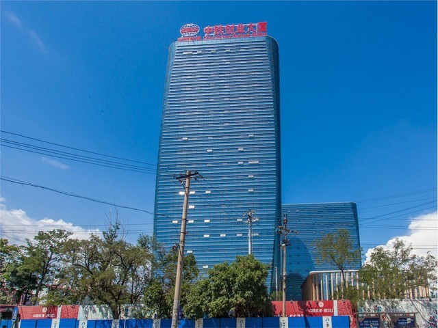 宁波浓汤鱼汁米线连锁店